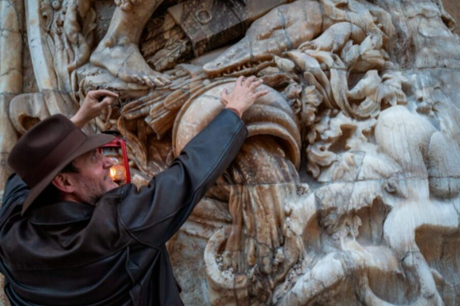 Valencia: 'Indiana Jones and the Holy Grail' Walking Tour - Is $20 Good Value for Two Hours?