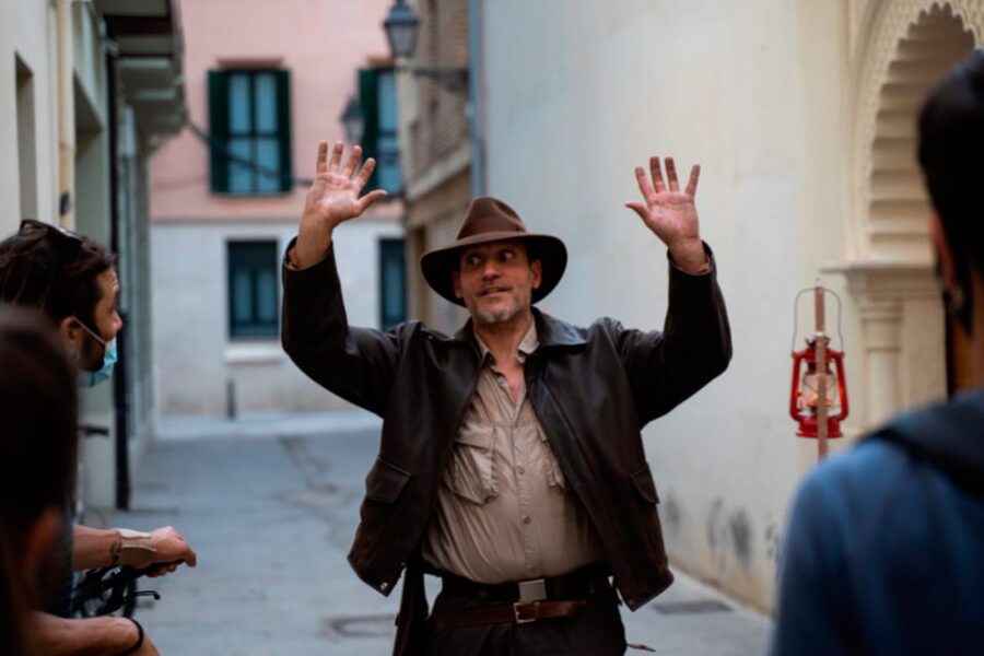 Valencia: 'Indiana Jones and the Holy Grail' Walking Tour - Following the Holy Grail Through Valencia