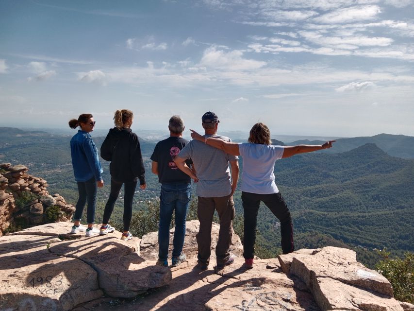 Valencia: Jeep Safari Mountain Adventure - From Valencia streets to Calderona trails