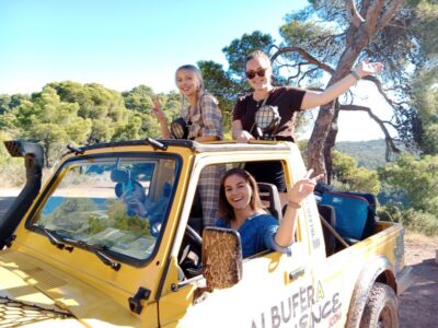 Jeep Safari Mountain Adventure