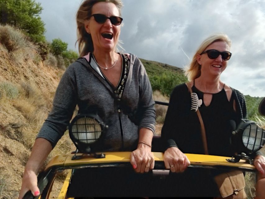 Valencia: Jeep Safari Mountain Adventure - Is $141 a fair price?