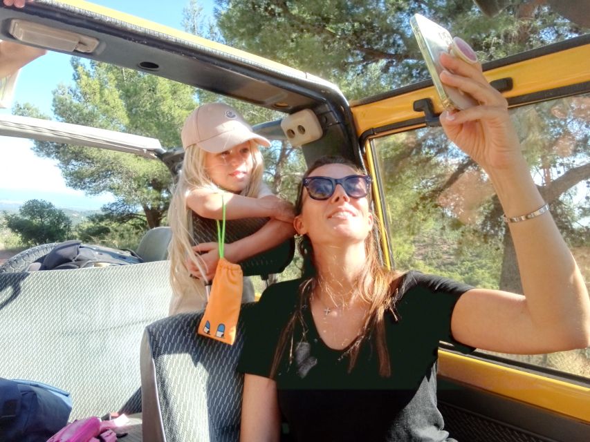 Valencia: Jeep Safari Mountain Adventure - Who should book this mountain outing?