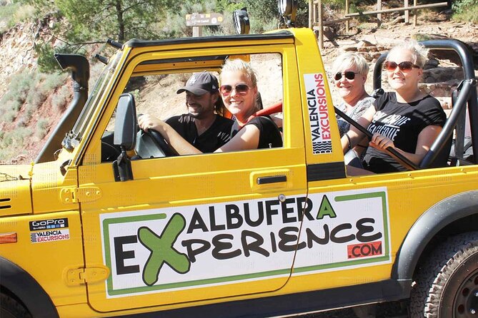 Valencia: Jeep Tour Albufera Park - Key points about the Albufera Jeep tour