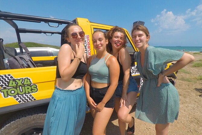 Valencia: Jeep Tour Albufera Park - Through Albufera’s rice fields and nature areas
