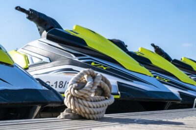 Jet Ski Tour with Paddle Surf