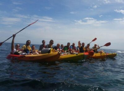 Kayak Excursion
