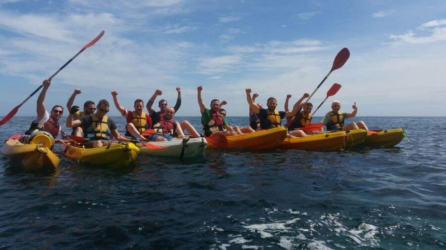 Valencia: Kayak Excursion - What the $59 price really covers