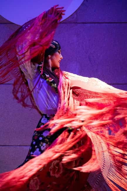 Valencia: La Linterna Flamenco Show - A close-up flamenco hour in Valencia’s old city