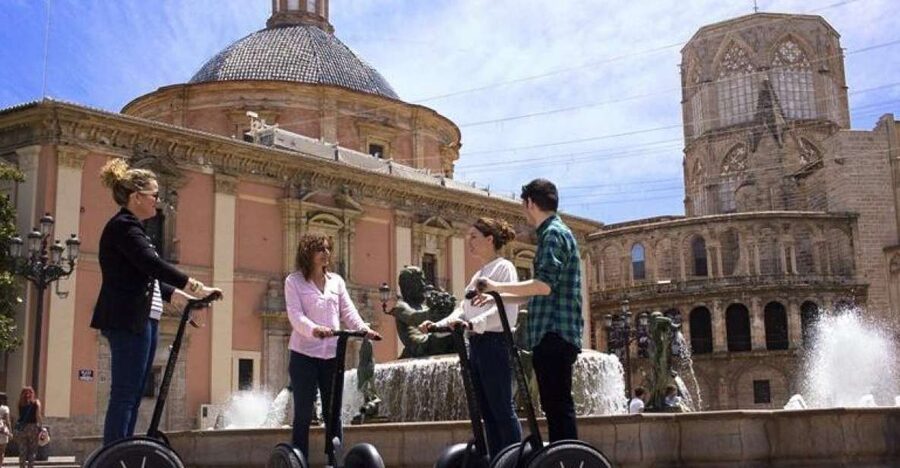 Valencia: Medieval Old Town Segway Tour - Why a Segway works well in Valencia’s Old Town
