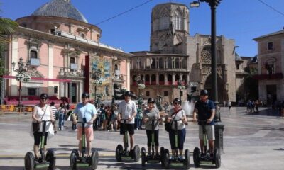 Medieval Old Town Segway Tour