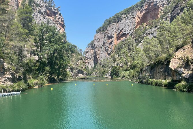 Valencia–Montanejos: Hiking/Raft/Kayak or Salto de la Novia - Key points to know before you book