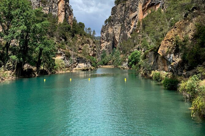 Valencia–Montanejos: Hiking/Raft/Kayak or Salto de la Novia - From Valencia to the Montanejos springs