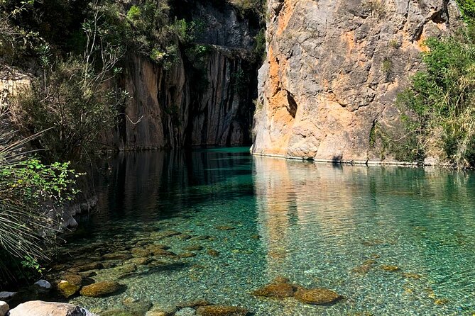 Valencia–Montanejos: Hiking/Raft/Kayak or Salto de la Novia - Guide support and the first-timer question