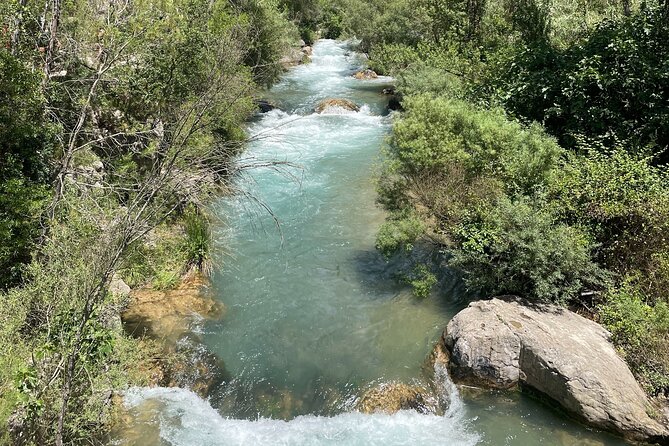 Valencia–Montanejos: Hiking/Raft/Kayak or Salto de la Novia - Who will get the most from this day