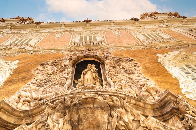 Valencia Monumental Scavenger Hunt - Why the puzzles make a difference