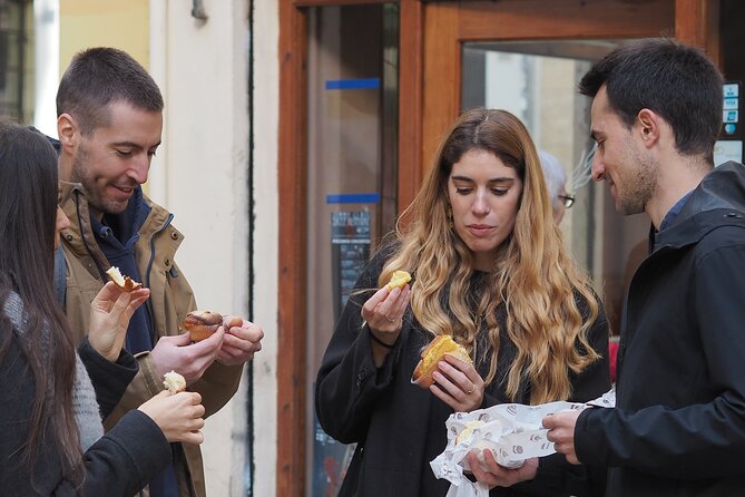 Valencia Morning Food Tour with Central Market by Food Lover Tour - Plaza de la Reina and ecological horchata