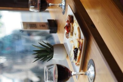 Morning Food Tour with Central Market Visit