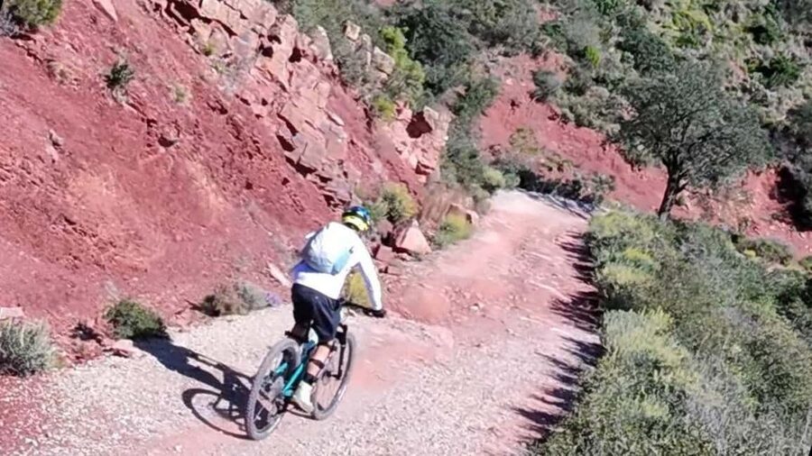 Valencia: Mountain E-Bike Tour + Transfers + Drone Footage - Key points to know before you book