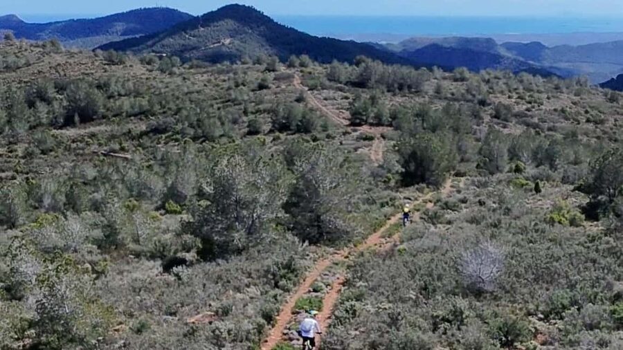 Valencia: Mountain E-Bike Tour + Transfers + Drone Footage - Leaving Valencia for the Sierra Calderona