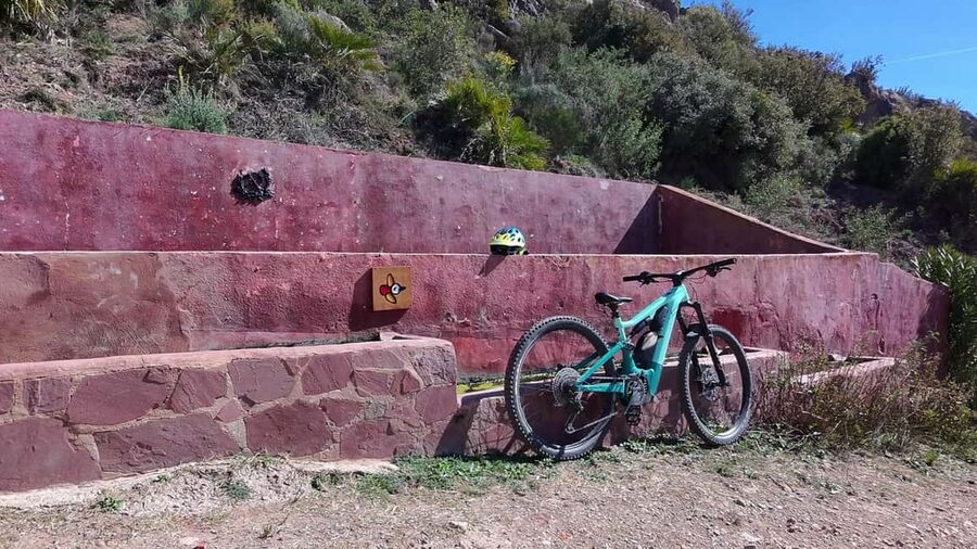 Valencia: Mountain E-Bike Tour + Transfers + Drone Footage - What the riding feels like