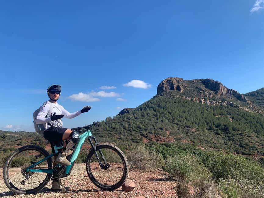 Valencia: Mountain E-Bike Tour + Transfers + Drone Footage - Is $90 a fair price?
