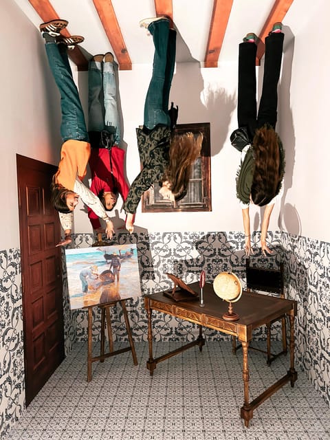 Valencia: Museo Iluziona Entry Ticket With Optional VR - Practical planning for your Valencia day