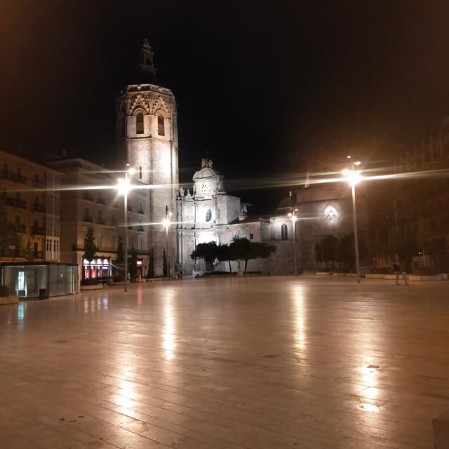 Valencia: Mystical Journey of Spirit and Secrets - What 2.5 hours feels like on foot