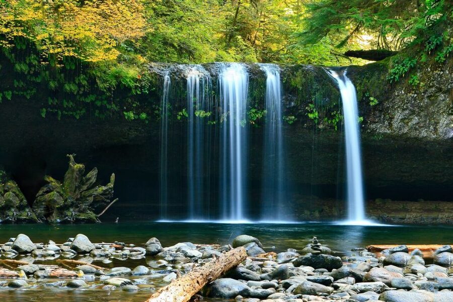 Valencia Natural Wonders: Exploring the Top 4 Waterfalls - Gorgo Gaspar: a calm first stop near Denia