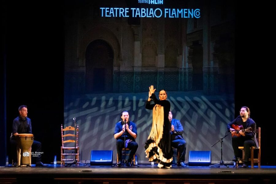 Valencia: New Flamenco Show in the Most Emblematic Theater of the City - Why the stage production matters