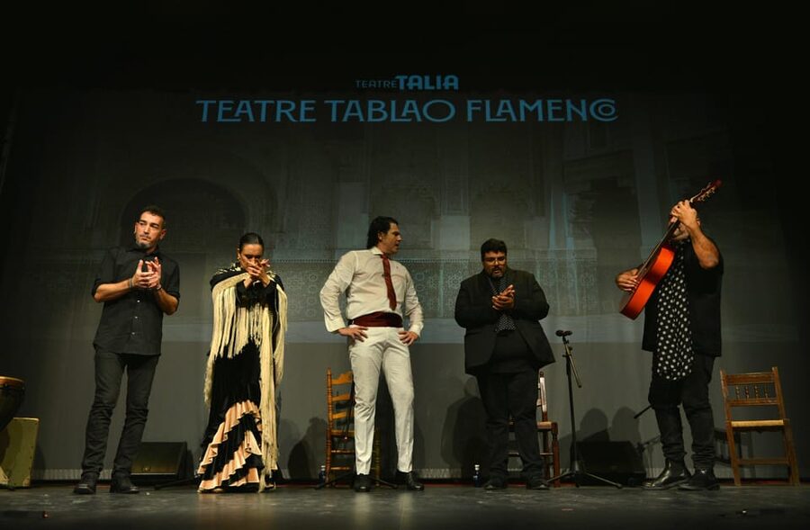 Valencia: New Flamenco Show in the Most Emblematic Theater of the City - Final call: book it for a focused taste of flamenco