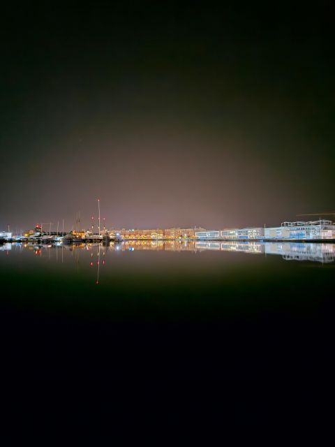 Valencia: Night Cruise with Free Drink - Is $40 per person a fair price?