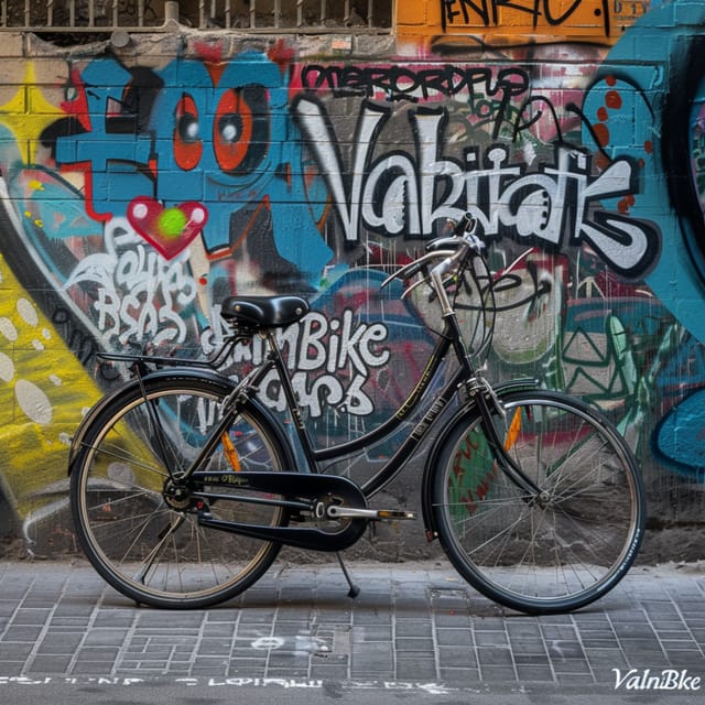 Valencia: Normal bike and Electric bike Rental Ruzafa - Choosing between a regular and electric bike