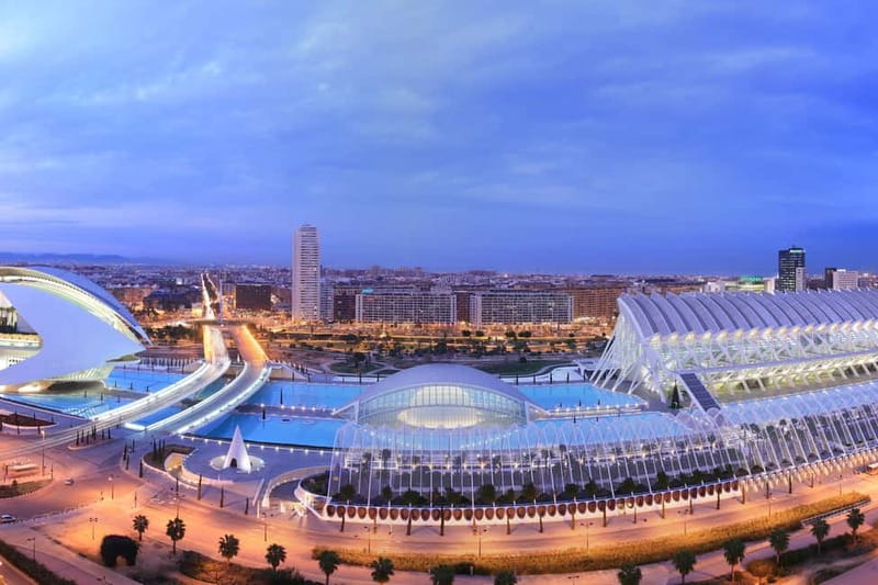 Valencia: Oceanogràfic, Hemisfèric & Science Museum Combo - Why Valencia’s City of Arts and Sciences deserves a day
