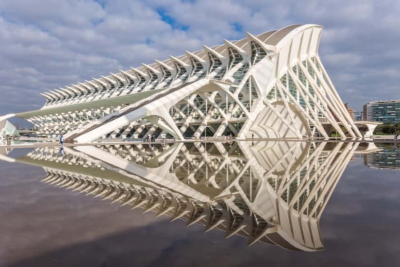 Valencia: Oceanogràfic, Hemisfèric & Science Museum Combo - How to fit all three attractions into one day