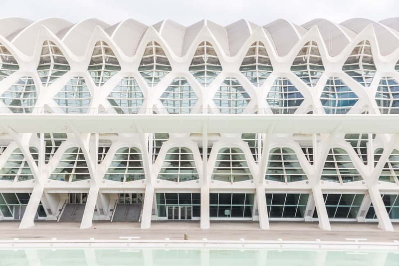 Valencia: Oceanogràfic, Hemisfèric & Science Museum Combo - Practical advice for a smoother visit