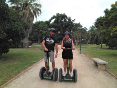 Old Town and Gardens Segway Tour