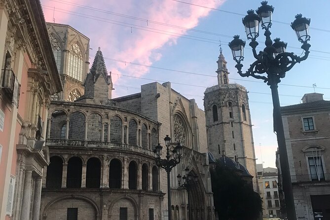 Valencia Old Town Private Tour by Bike or Electric Ride - Key points at a glance