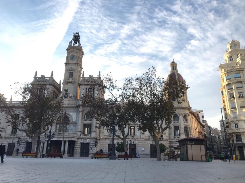 Valencia: Old Town Segway Tour - Key points at a glance