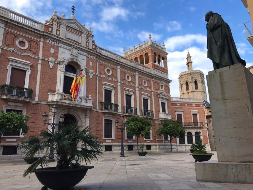 Valencia: Old Town Segway Tour - Why a Segway works well in Valencia’s old center