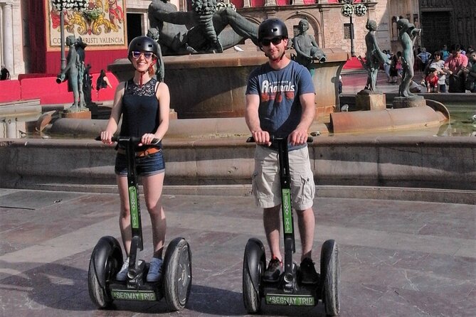 Valencia Old Town Segway Tour - Valencia Cathedral and the Arab Quarter