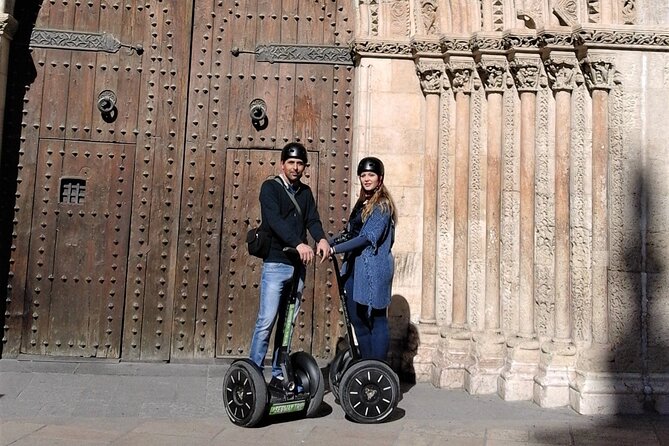 Valencia Old Town Segway Tour - Plaza del Carmen and downtown orientation