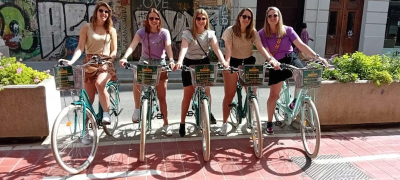 Valencia: Old Town to Modern Marvels "Premium EBike Yamaha" - Why an e-bike works so well in Valencia