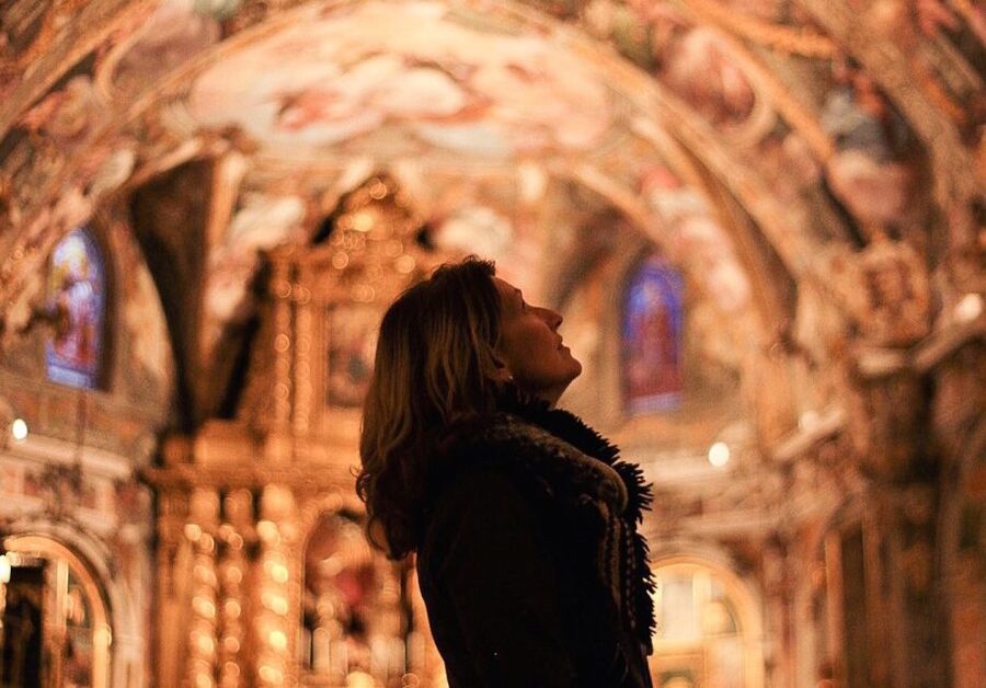 Valencia: Old Town Tour, Wine & Tapas in an 11th c. Monument - Reading Valencia through Roman, Moorish, Gothic, and Baroque details