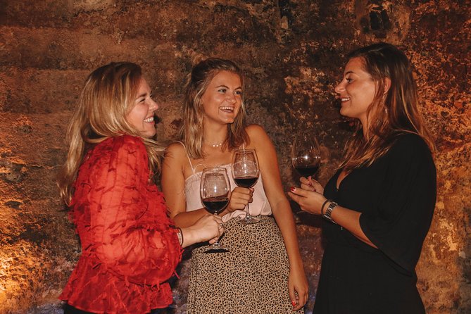 Valencia Old Town Tour with Wine & Tapas in 11th Century Historic Monument - Barrio del Carmen and the private meal