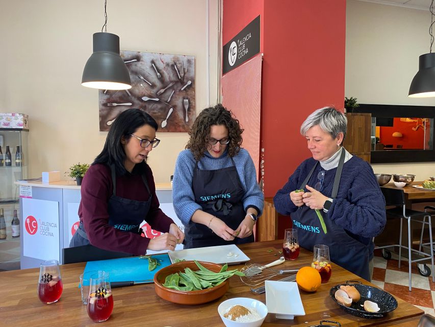Valencia: Paella Workshop and Algiros Market Visit - Starting at Algiros Market
