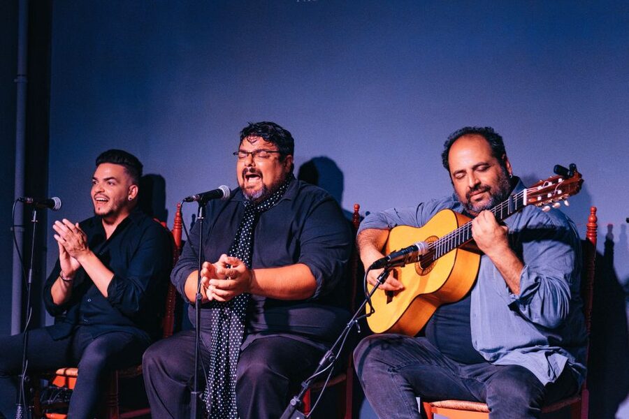 Valencia: Palosanto Flamenco Show Ticket - Key points to know before booking