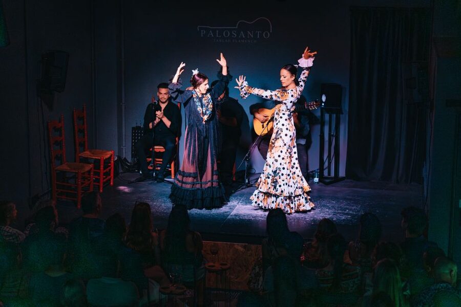 Valencia: Palosanto Flamenco Show Ticket - Is $25 good value?