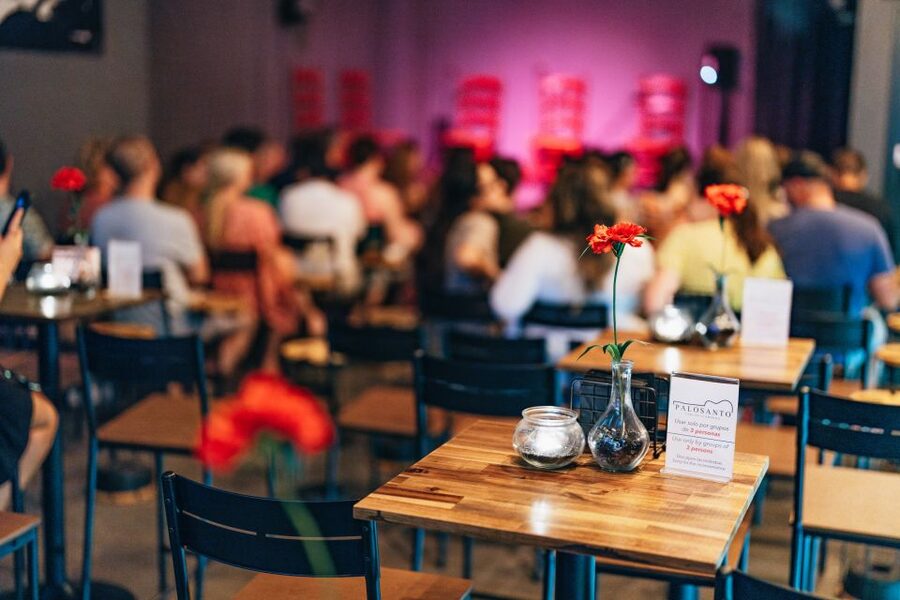 Valencia: Palosanto Flamenco Show Ticket - Why Palosanto works as a first flamenco show