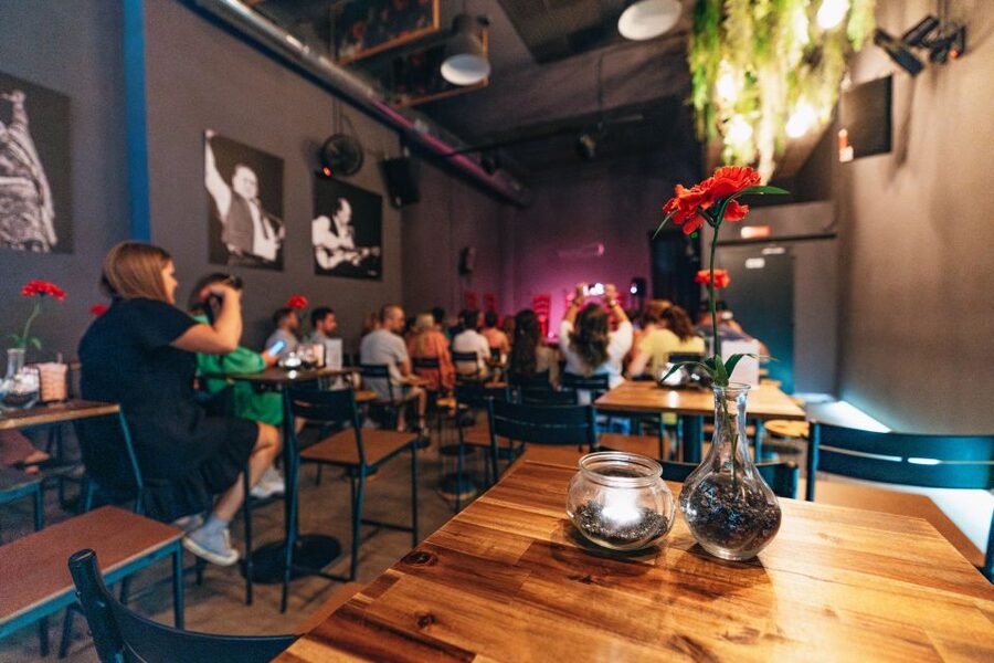 Valencia: Palosanto Flamenco Show Ticket - The no-filming rule