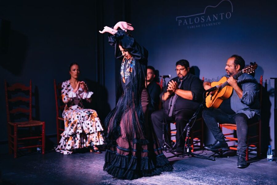 Valencia: Palosanto Flamenco Show Ticket - How authentic is the experience?
